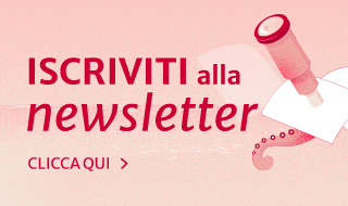 Iscriviti alla newsletter