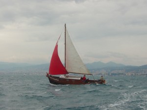 Grand tour a Genova