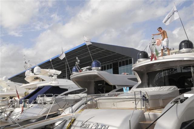 Salone Nautico Internazionale di Genova