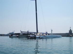 Alinghi_prima_uscita