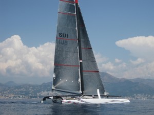 Alinghi_Navigazione