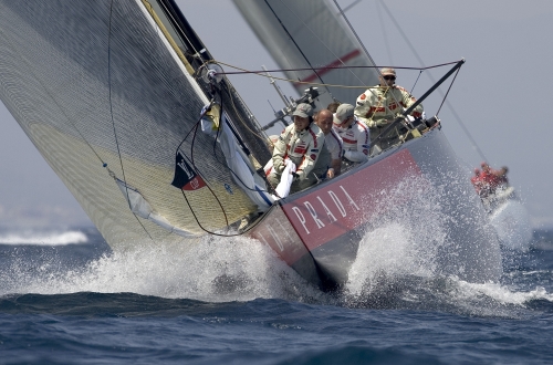 America's Cup 2007