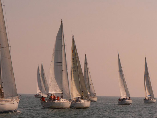 regata d'altura