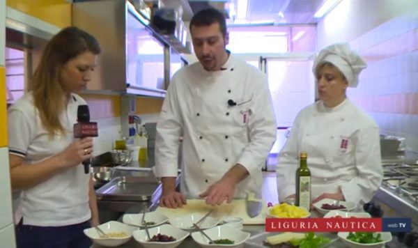COTTO E IMBARCATO- Baccalà brandato VIDEO