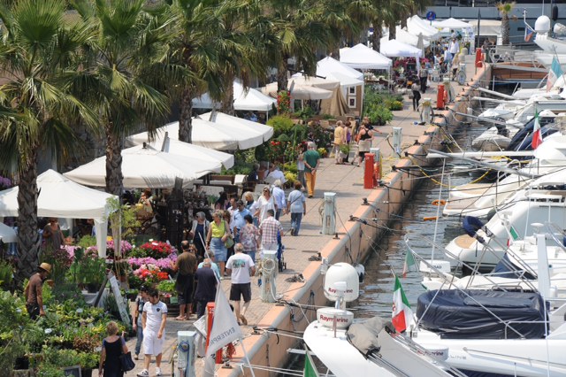 yacht garden genova