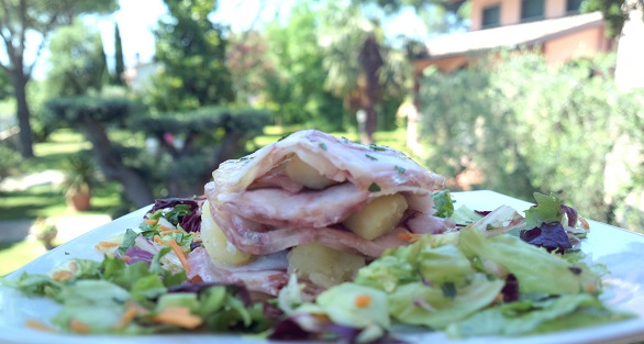 "Cotto e imbarcato", ricetta della settimana: la migliore è di Andrea Marseglia