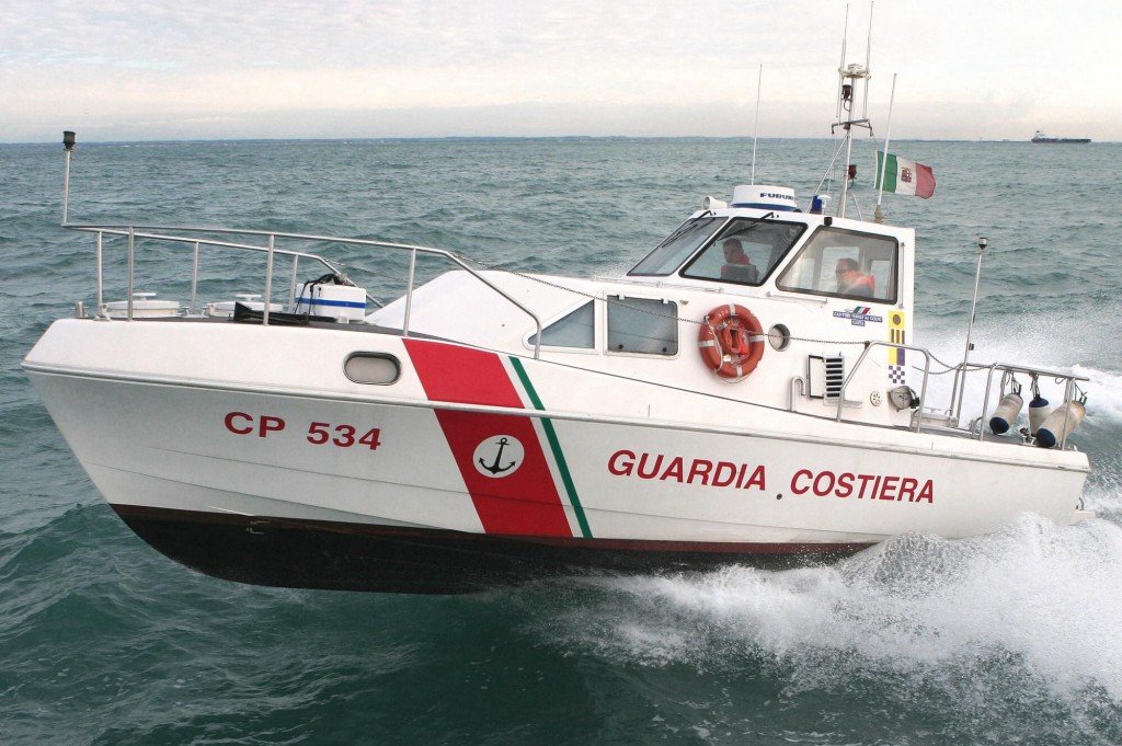 guardia costiera viareggio