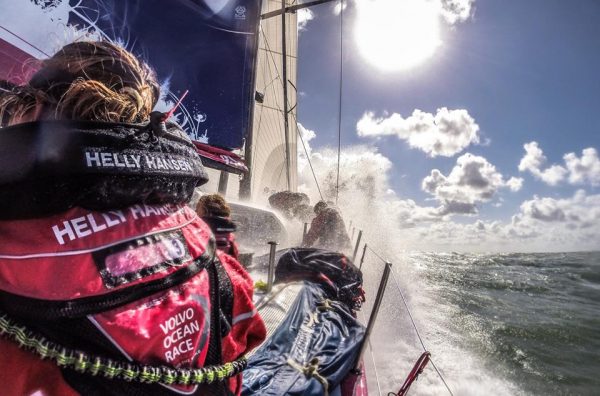 La vita agli estremi, sarà una Volvo Ocean Race da film. VIDEO