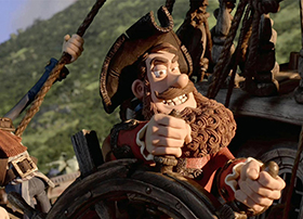 Un film al mare – Pirati! Briganti da strapazzo