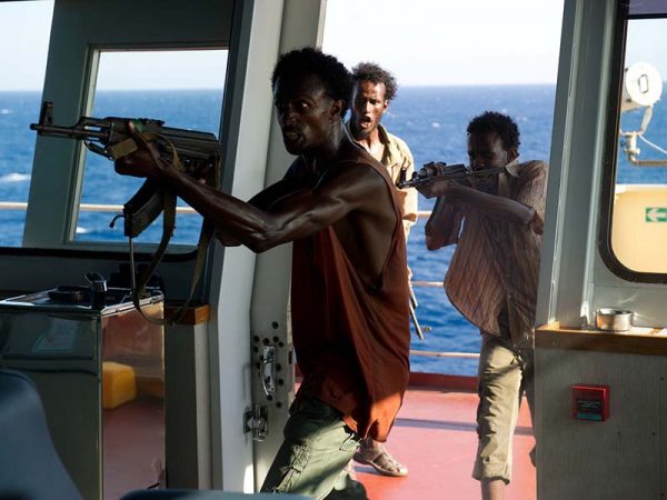 Un film al mare – Captain Phillips, attacco in mare aperto