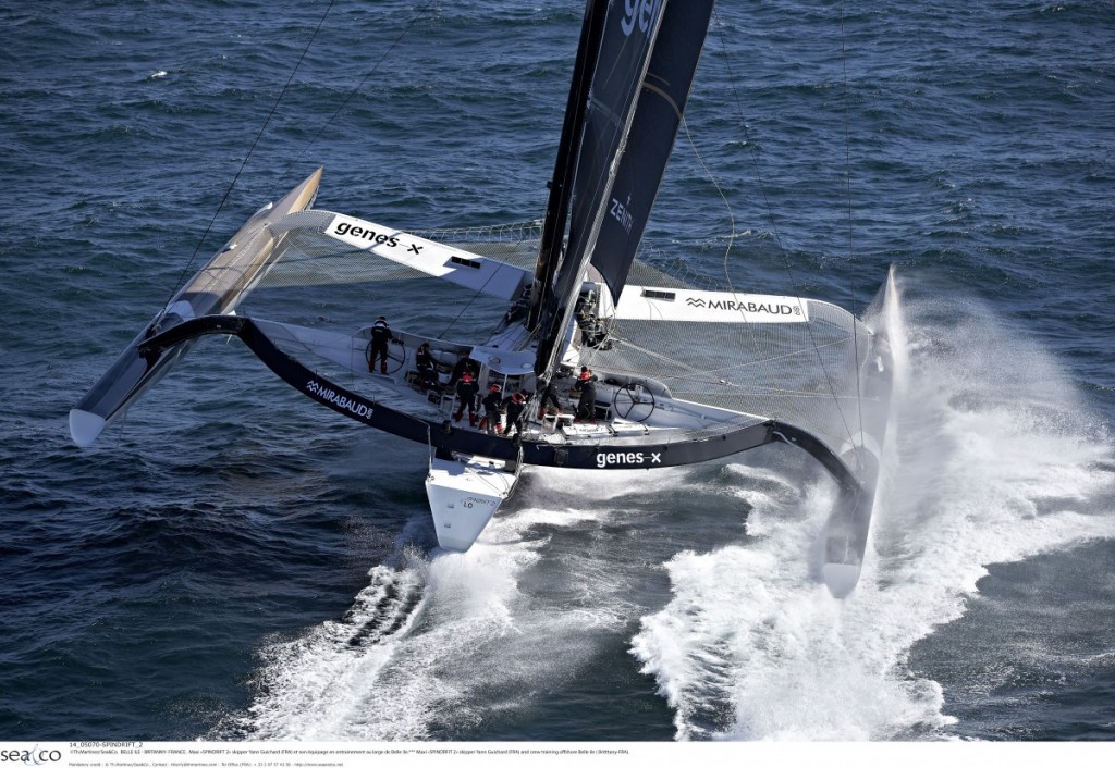 MAXI " SPINDRIFT 2"