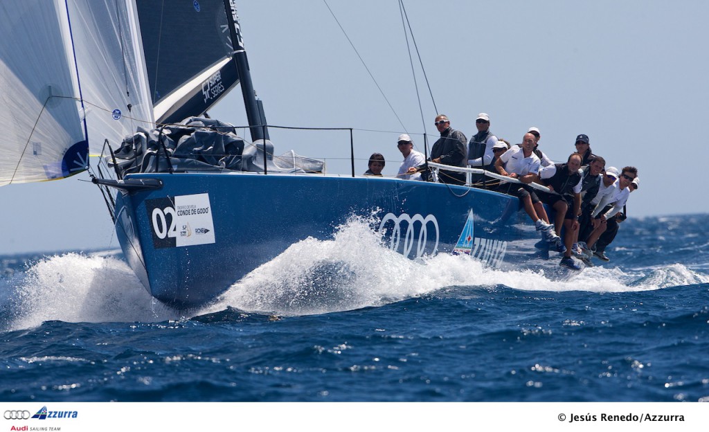 39 Trofeo de vela Conde de Godo