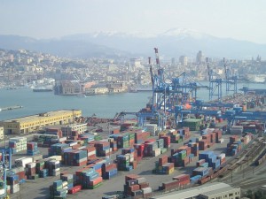 Il porto di Genova vara lo svincolo telematico delle merci