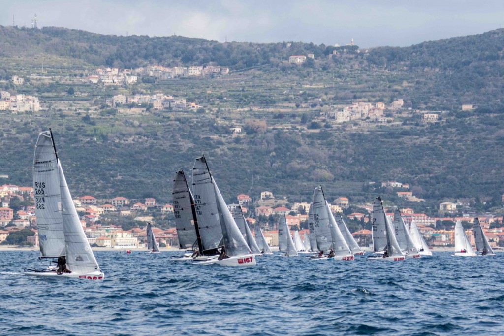 Melges 20_Loano