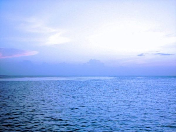 Livello del mare in continuo aumento: 3,1 millimetri ogni anno