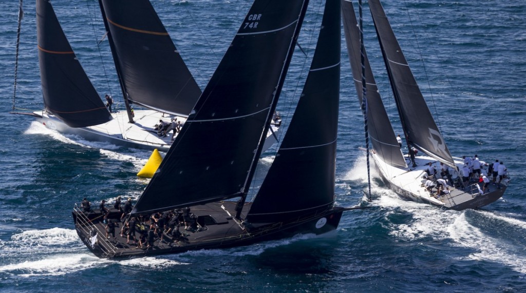 Giraglia Rolex Cup 2015