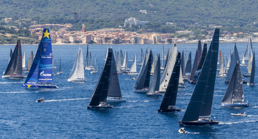 Giraglia Rolex Cup 2015