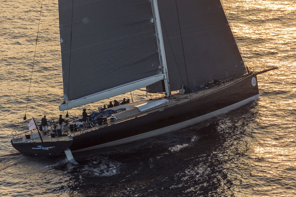 Giraglia Rolex Cup 2015