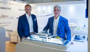 Aldo Manna e Francesco Merenda, MC Yacht &co International