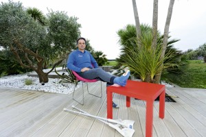 Il racconto shock di Franck Cammas: “La tibia era esposta e il piede quasi tranciato”