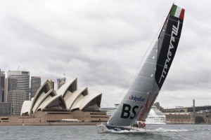 Sfide: Maserati va alla Sydney to Hobart