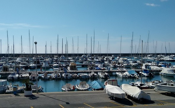 Porto turistico di Chiavari