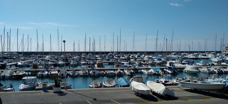 Porto turistico di Chiavari