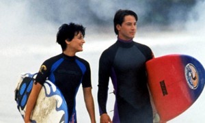Un film al mare – Point Break, un thriller tra le onde