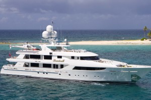 Mega yacht Boardwalk: imprenditore americano acquista il gioiello dei sogni