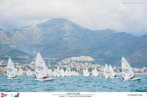 Terminata a Genova l’Italia Cup 2016