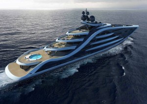 Epiphany: il giga yacht che nessuno vuole costruire