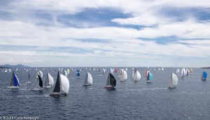 Giraglia: che lunga sarà? Vento forte e Mistral? Si va verso un’edizione veloce