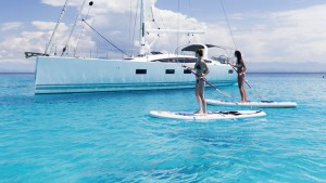 Vela e outdoor sports: 5 attività per movimentare la vostra crociera in barca