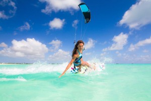 Kite al femminile a Gizzeria, torna il KiteBabes