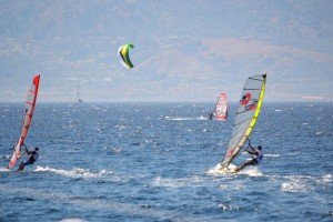 Windsurf, modificata la classe di tavole per le Olimpiadi di Parigi del 2024