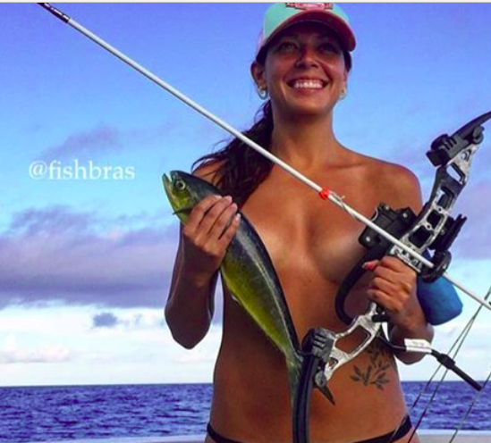#fishbras su Instagram ha ormai oltre 150 mila follower