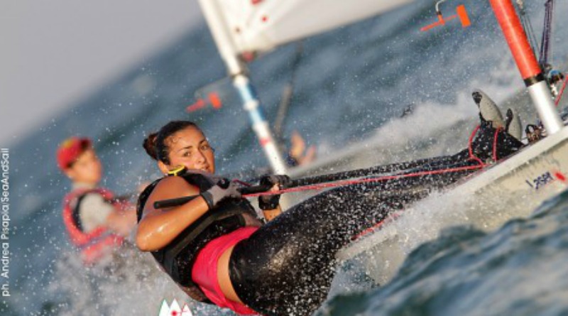 Silvia Zennaro, classe Laser Radial