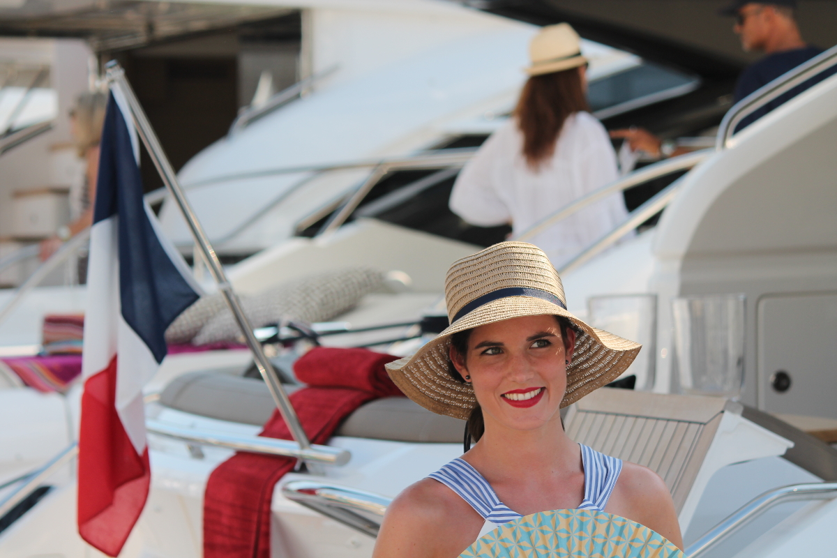 Momenti al Cannes Yachting Festival