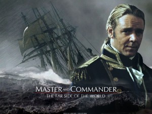 Un film al mare – Master & Commander, un kolossal in mezzo all’oceano