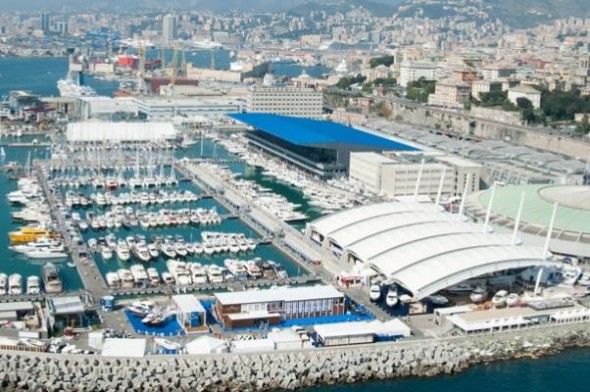 Salone Nautico di Genova