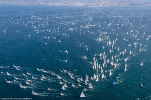 Barcolana: Alfa Romeo vince in rimonta, maxi  Jena eterno secondo