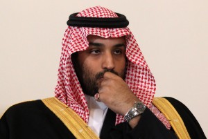 Il Principe Mohammed Bin Salman