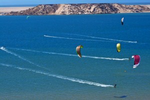 Itinerari kitesurf: Dakhla, la magia del deserto