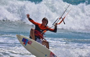 Tony Cili, l’arte del surf a 360 gradi