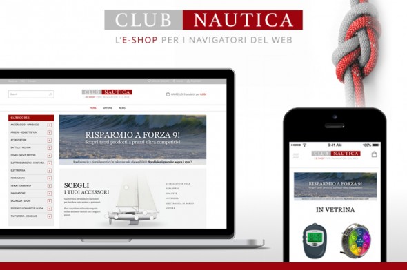 Promozioni Club Nautica