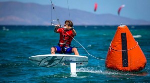 Kitesurf alle Olimpiadi? Prima praticare, poi parlare