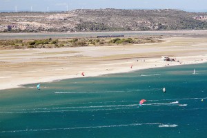 Itinerari kite surf: Leucate, dove il Mistral rende pazzi