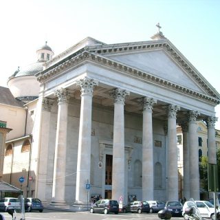 Cattedrale di Nostra Signora dell'Orto a Chiavari