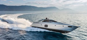 Yacht Pershing