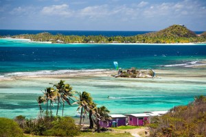 Itinerari kitesurf: Union Island, il paradiso è servito